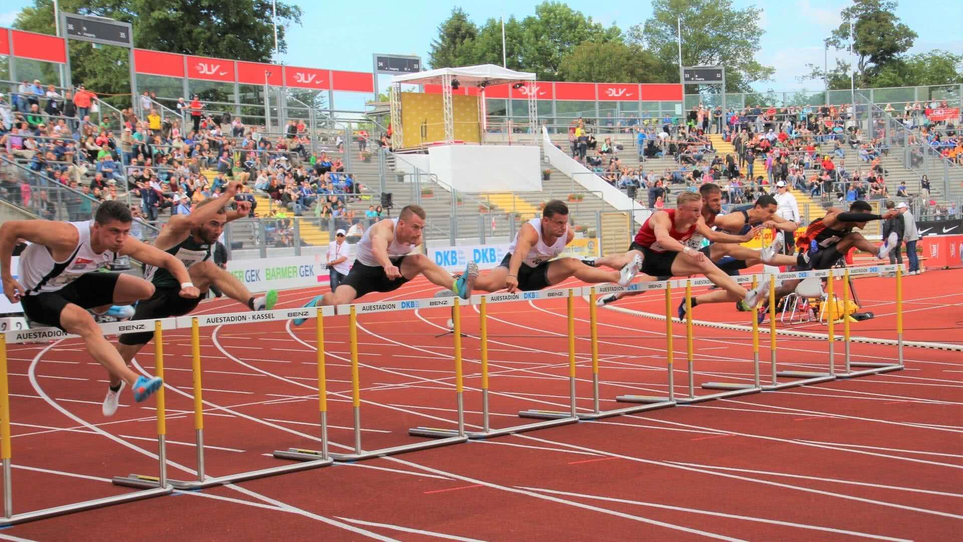 Hürdensprint