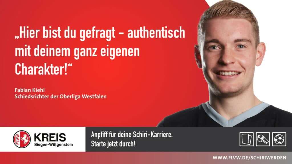 Schiri-Kampagne Siegen-Wittgenstein