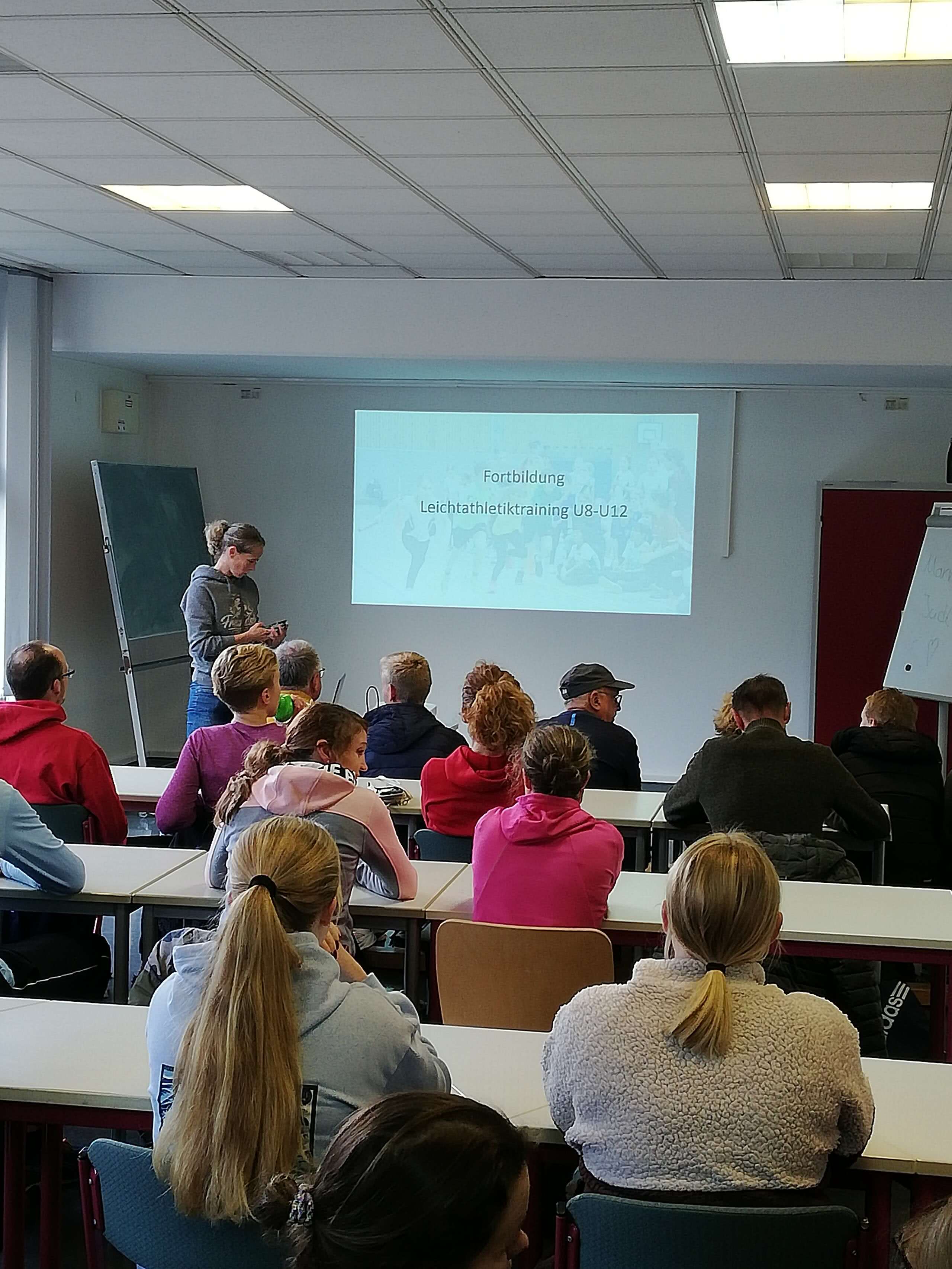 Kreis Si-Wi Fortbildung U8-U12 Foto 1 2023