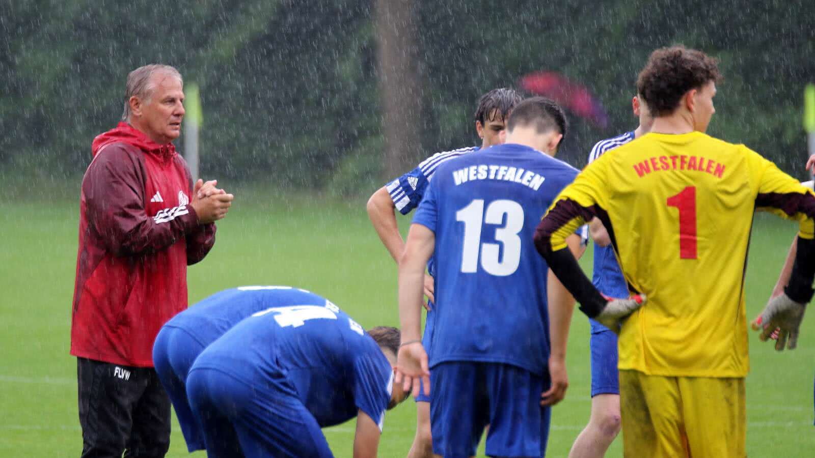 U15-Junioren Länderpokal 2024