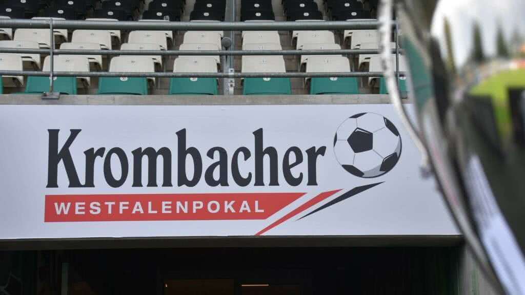 Die letzen Infos zum Finale im Krombacher Westfalenpokal