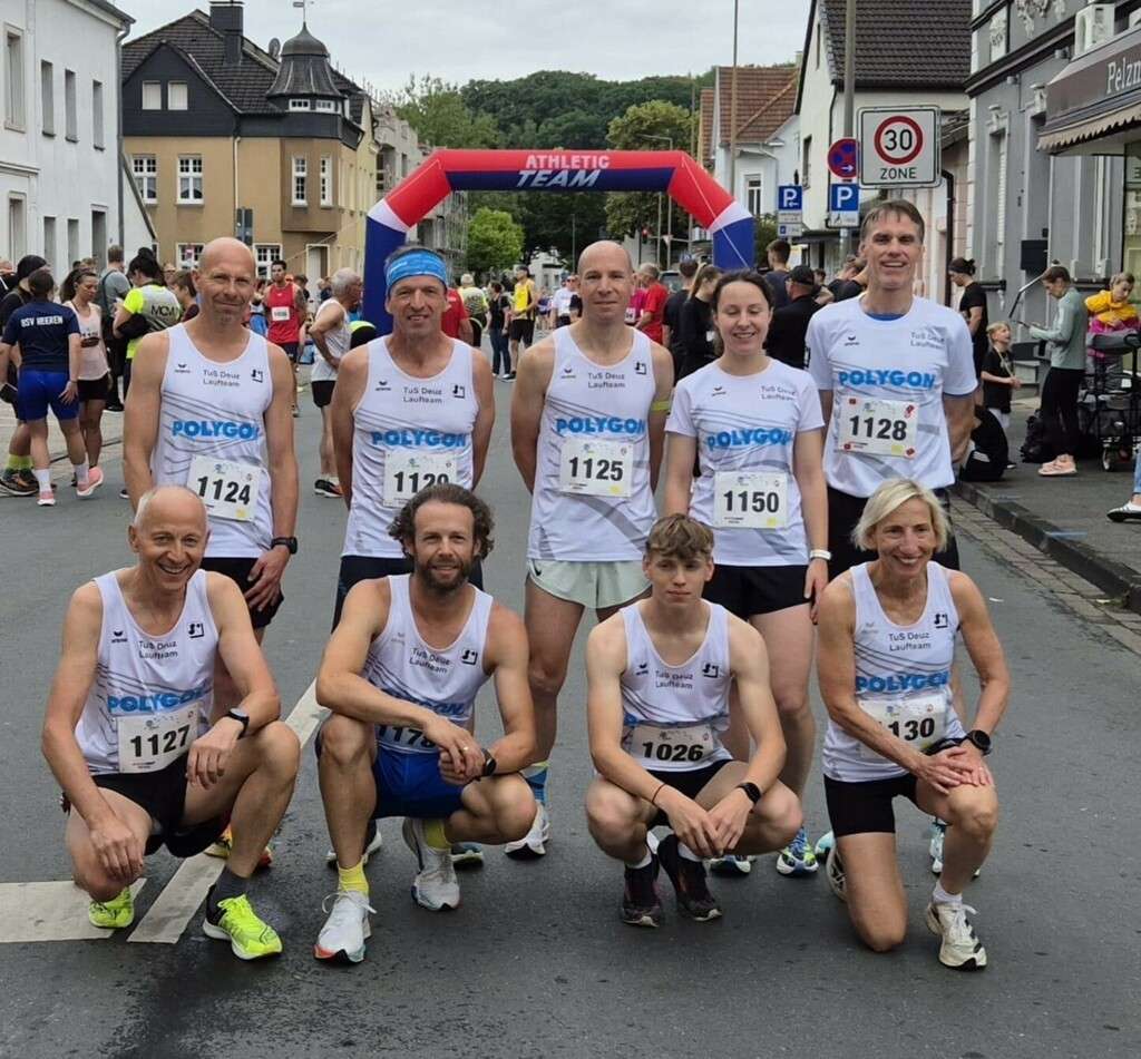 TuS Deuz 10 km 2025