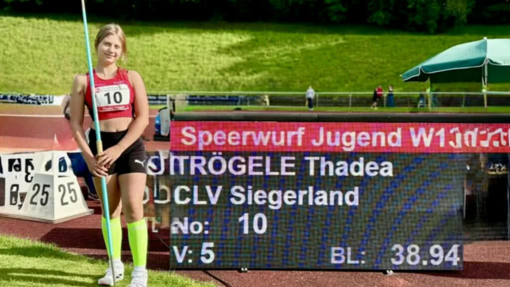 Thadea Trögele