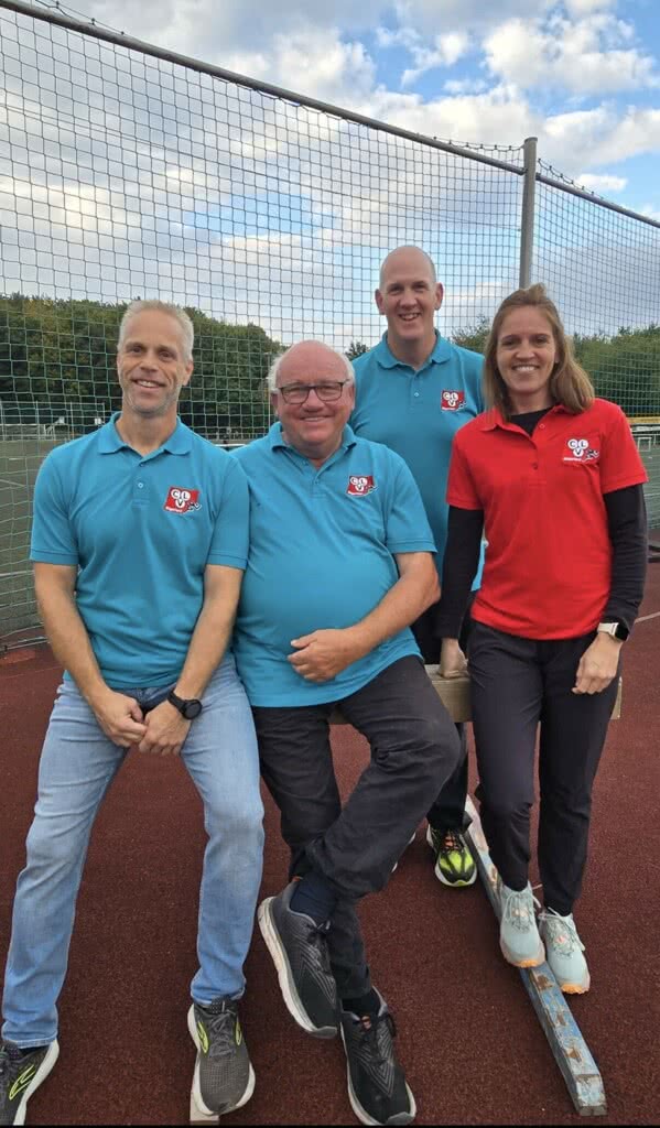 Trainerteam CLV Siegerland 2025