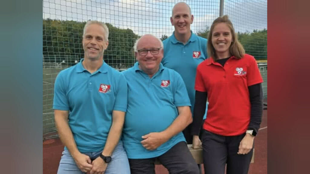 CLV-Trainerteam Siegerland