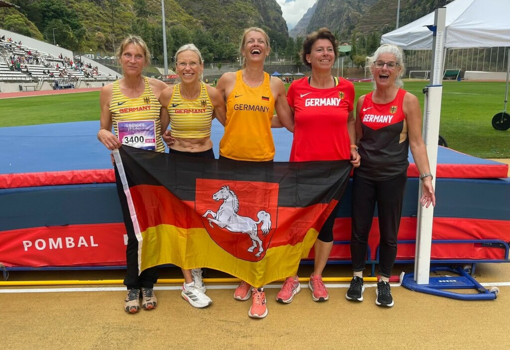 EM Masters Heike Siebel