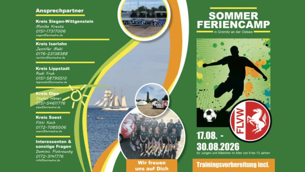 Ferienfreizeit Grömitz 2026 Listenbild