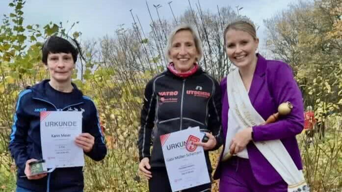 westfälische Crosslauf-Meisterschaften 2025