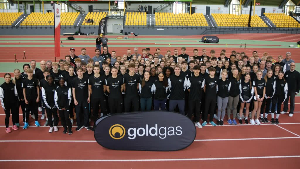 goldgas Talent-Team 2025