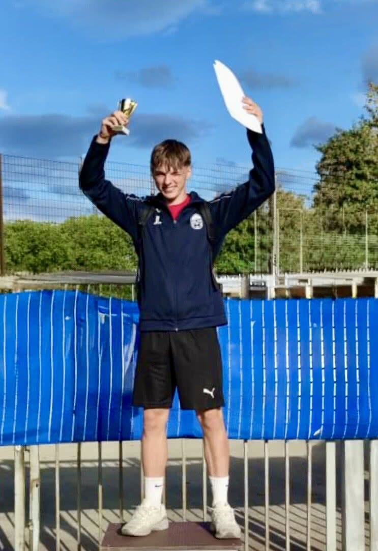 Jakob Lürssen 2025 Jakob Lürssen CLV Siegerland