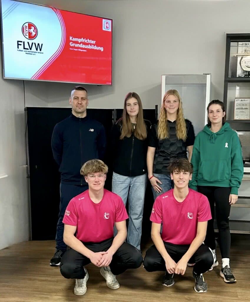 Kari Ausbildung im Kreis Si-Wi 2025