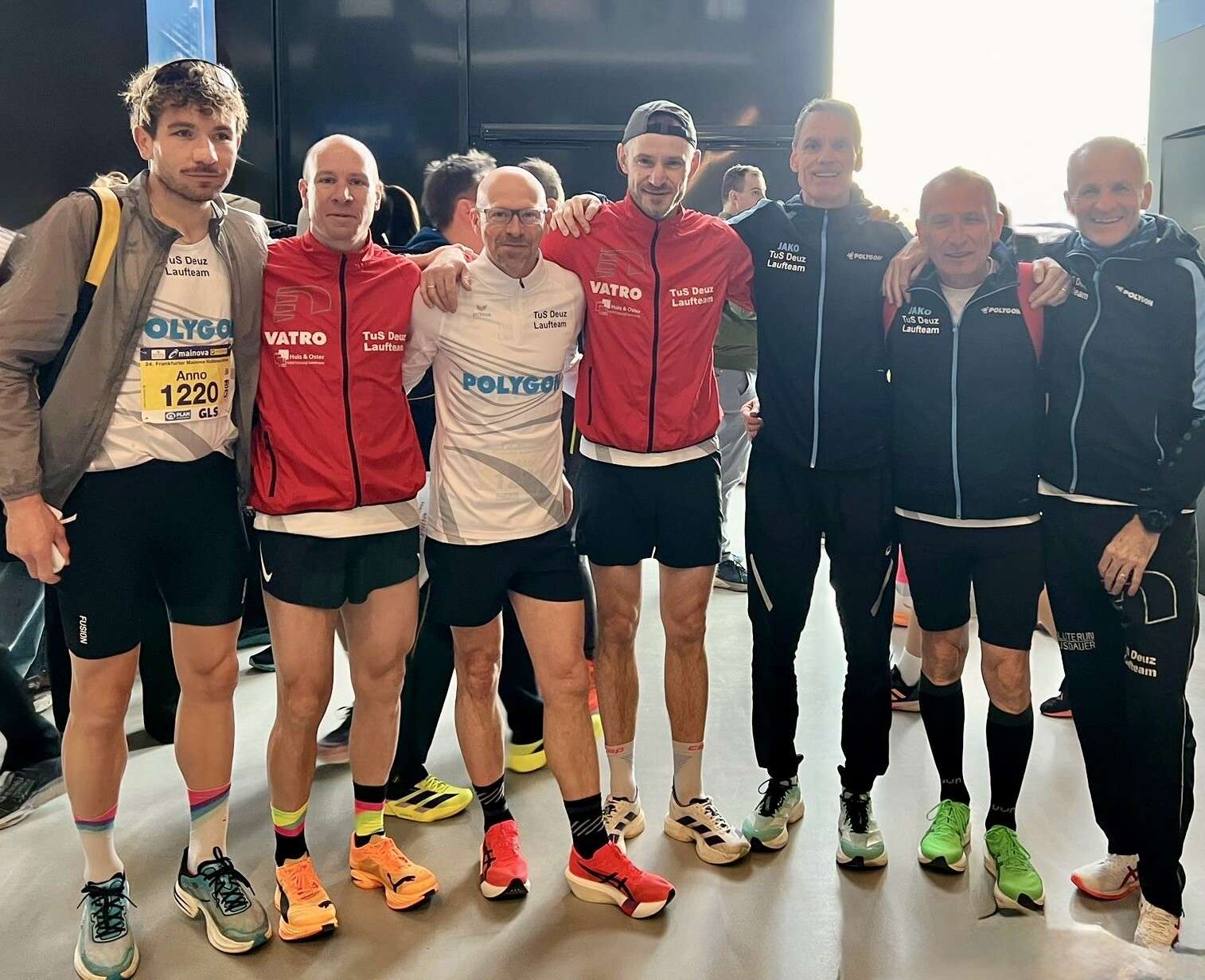 TuS Deuz Halbmarathon DM 2026