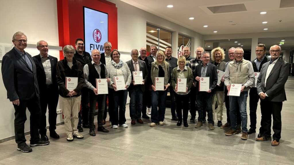 Ehrenamtspreis Leichtathletik 2026