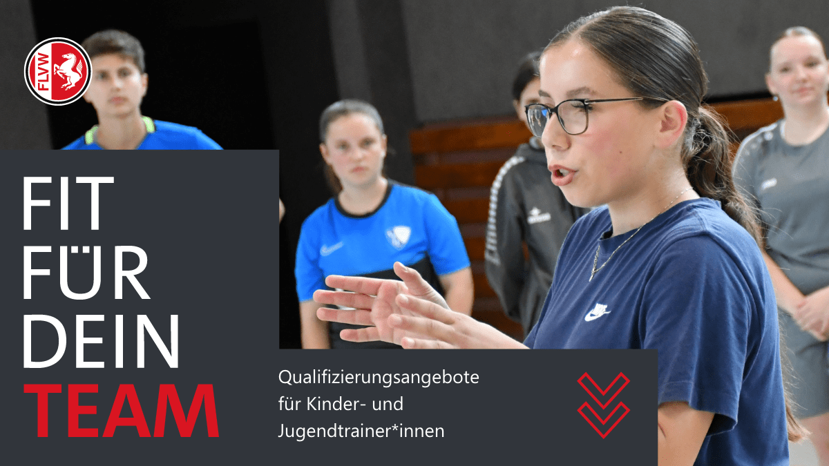 Fit für dein Team