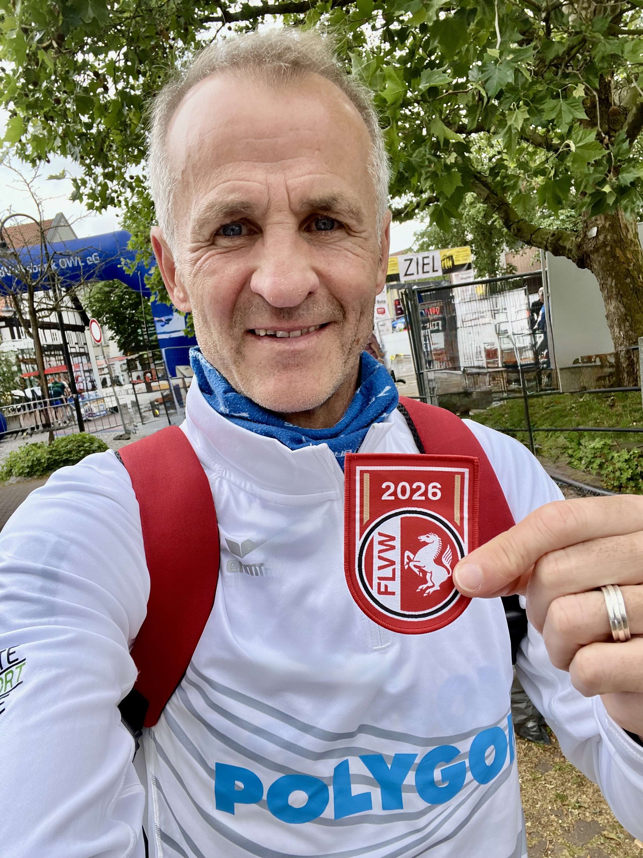 Westfalenmeister Stefan Brockfeld