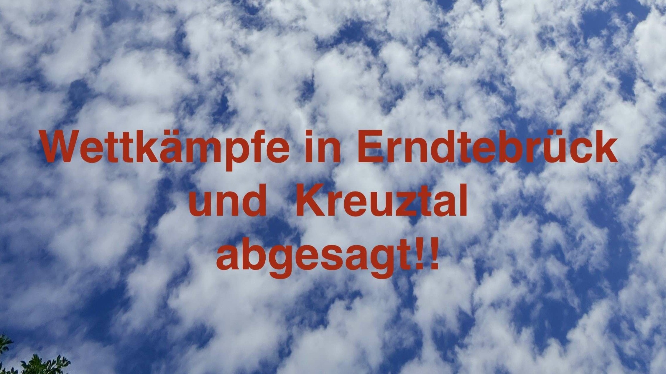 Das Juni Wetter 2026