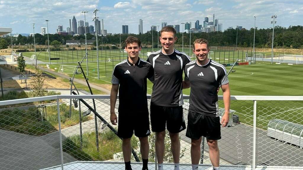 Schiri-Lehrgang Nachwuchsliga U19